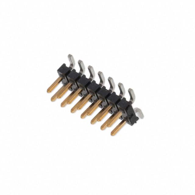 TMM-103-01-S-S-SM-P-TR Samtec Inc.  Headers Male Pins